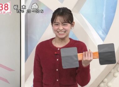 【画像】今日の田﨑さくらさんと山本里咲さん　12.3