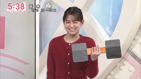 【画像】今日の田﨑さくらさんと山本里咲さん　12.3