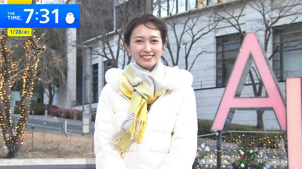 【画像】今日の佐々木舞音さん　1.28