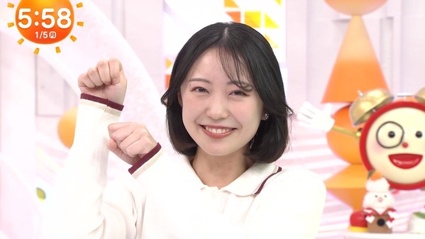 【画像】今日の小室瑛莉子さんと高崎春さん　1.5