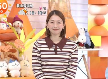 【画像】今日の小室瑛莉子さん　1.29