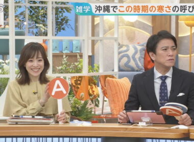 【画像】今日の江藤愛さん　1.21