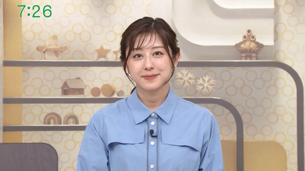 【画像】今日の斎藤ちはるさん　1.7