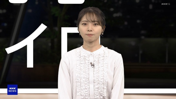 【画像】今日の晴山紋音さん 1.8