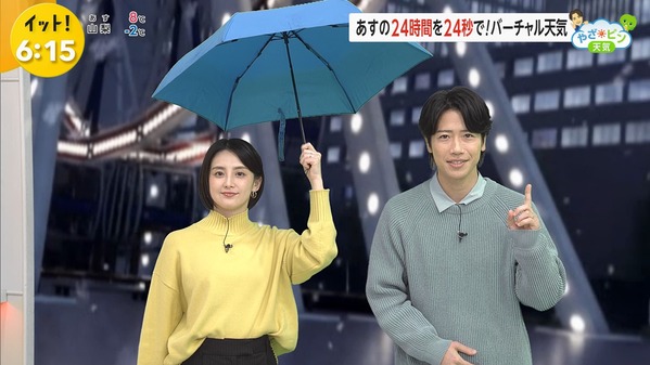 【画像】今日の宮司愛海さん　1.28