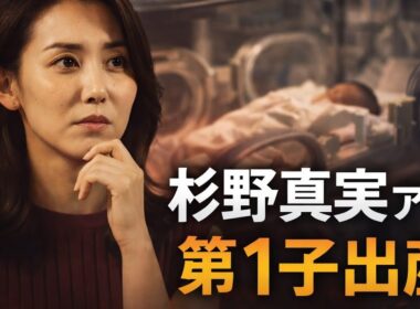 日テレ・杉野真実アナ、第1子の出産を報告「小さくとも力強い命を前に、愛おしい気持ち」