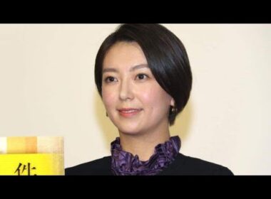 NHK和久田麻由子アナ、3月までに退職しフリー転身へ　東大卒の37歳…『紅白』司会務めた経験も