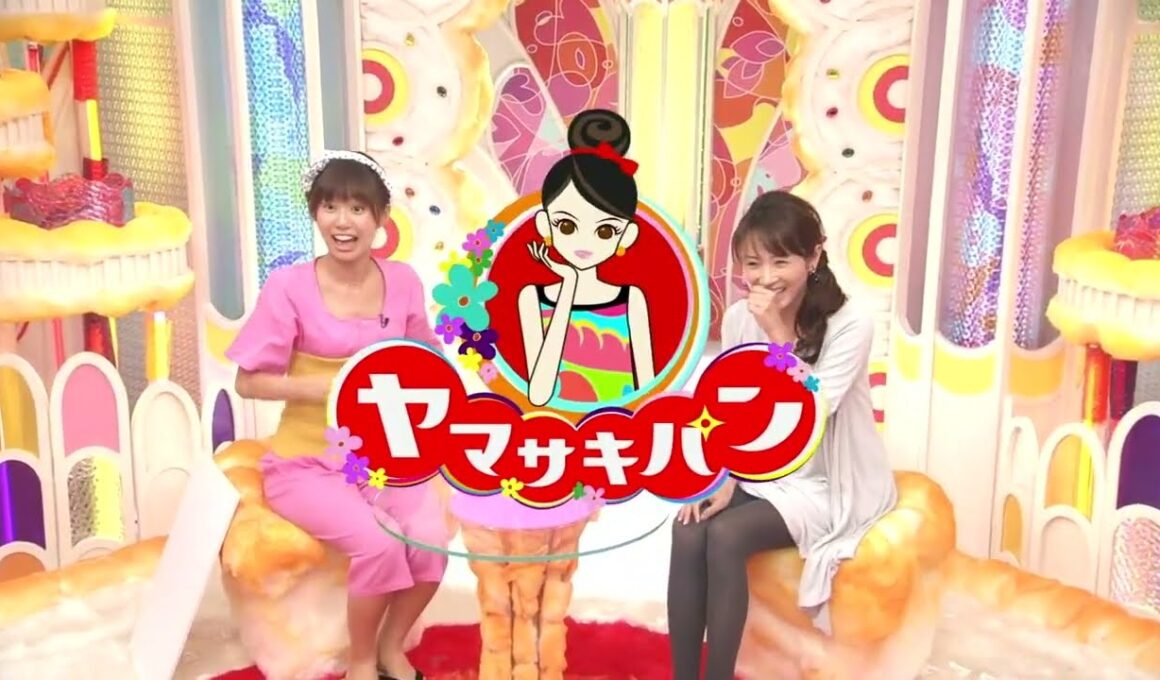 高島彩　黒ストッキング　座りトーク