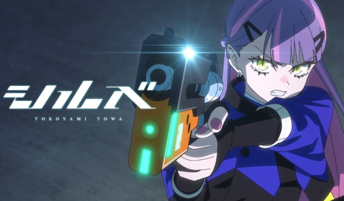 シルベ / 常闇トワ (official)