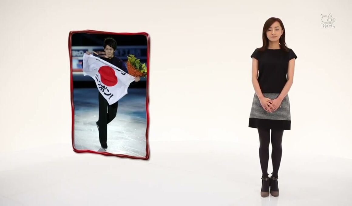 西尾由佳理 美脚黒タイツ