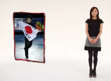 西尾由佳理 美脚黒タイツ