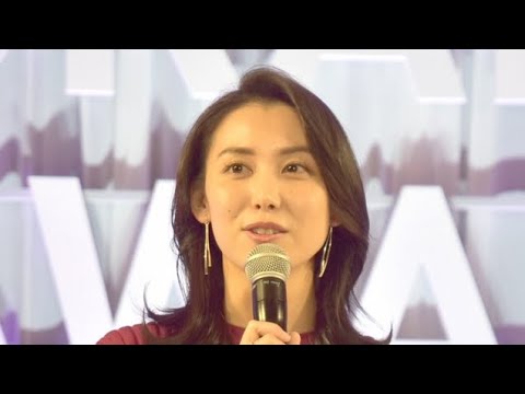 日テレ・杉野真実アナ、第1子の出産を報告「小さくとも力強い命を前に、愛おしい気持ち」