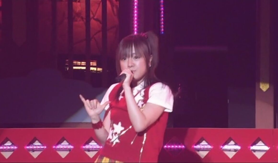 ♡桃色片想い♡ / 紺野あさ美・石川梨華 (Hello! Project 2005 Winter　～A HAPPY NEW POWER! 紅組～)