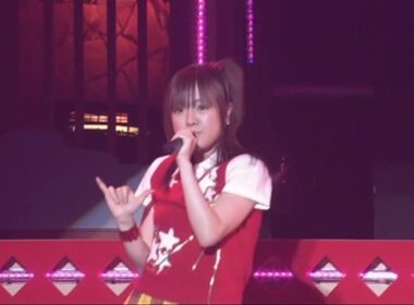 ♡桃色片想い♡ / 紺野あさ美・石川梨華 (Hello! Project 2005 Winter　～A HAPPY NEW POWER! 紅組～)