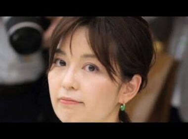 元フジテレビ超人気アナ・中野美奈子（45）に直撃　“フジ上納システム”はあったのか　“中居正広との本当の関係”は？「今のアナはすごいストレスを感じている」