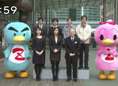 西尾由佳理　真っ黒タイツ