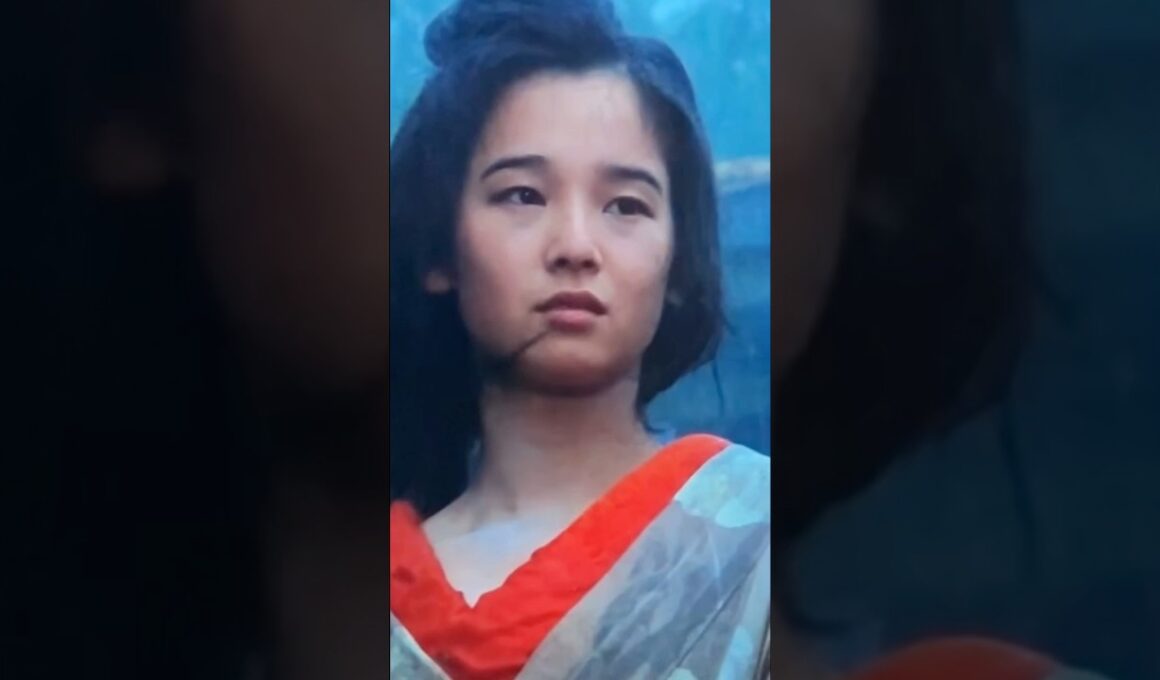 若い頃は気づけなかった田中裕子さんの魅力 #田中裕子 #昭和 #美人女優 #日本映画