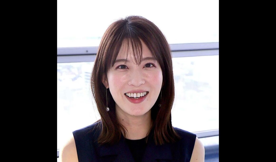 日テレ・郡司恭子アナ、第1子出産を発表「今は目の前の生活を大切にしながら 穏やかに」5月結婚公表