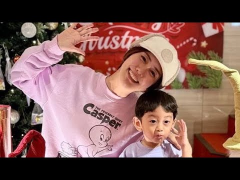 「息子が推し!」山﨑夕貴アナの“服選び推し活”が止まらない…!? “親子リンクコーデ”に初挑戦!【がんばりすぎない子育て】