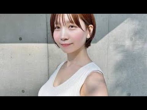 「この写真が人気なのなんでだろ？」めがね＆白ニット＆ツインテ〝ナチュラル〟ショットの吉田恵智華に反響「破壊力たまらん」「とっても素敵」 BLACK NOON5