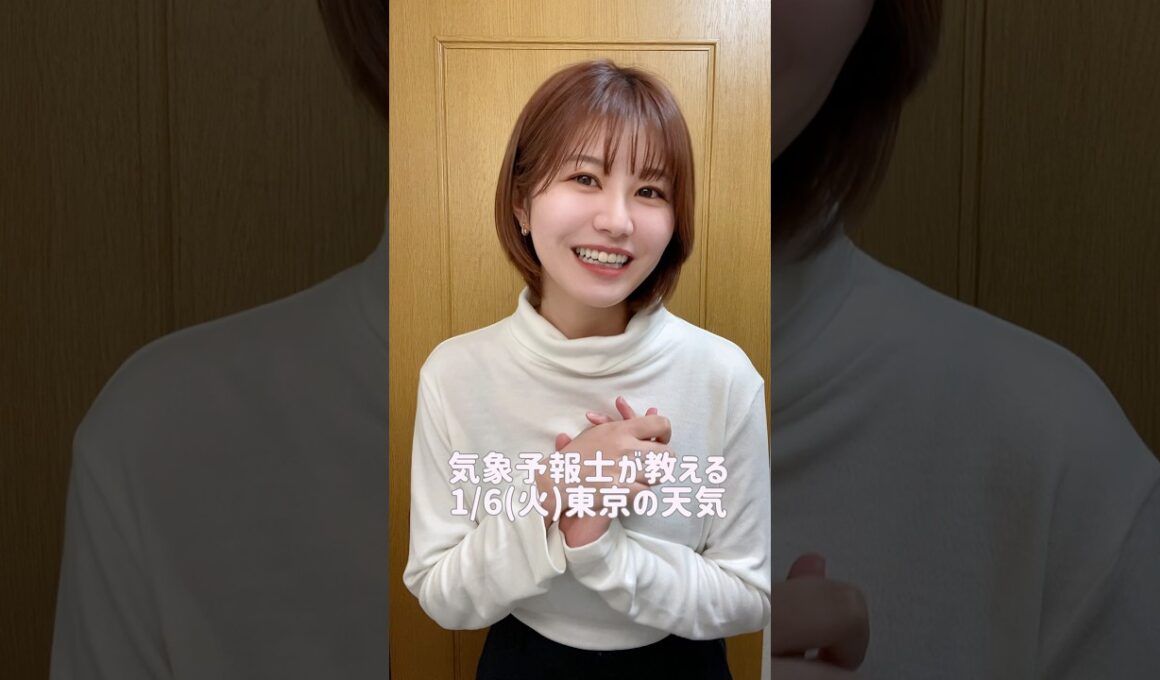 Q.毎日の天気動画を始めようと思ったきっかけはなんですか？#天気予報 #お天気キャスター #気象予報士