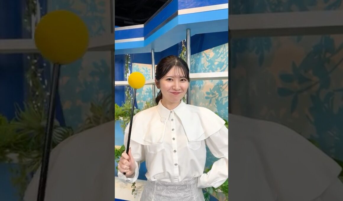 あしたもファイトー！10月29日 #通勤タイパ #駒木結衣 #ファイト