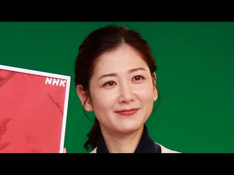 【桑子真帆アナの美文字に感動✨】「字がかわいい」「読みやすい！」とネットで称賛の嵐🖌️💖