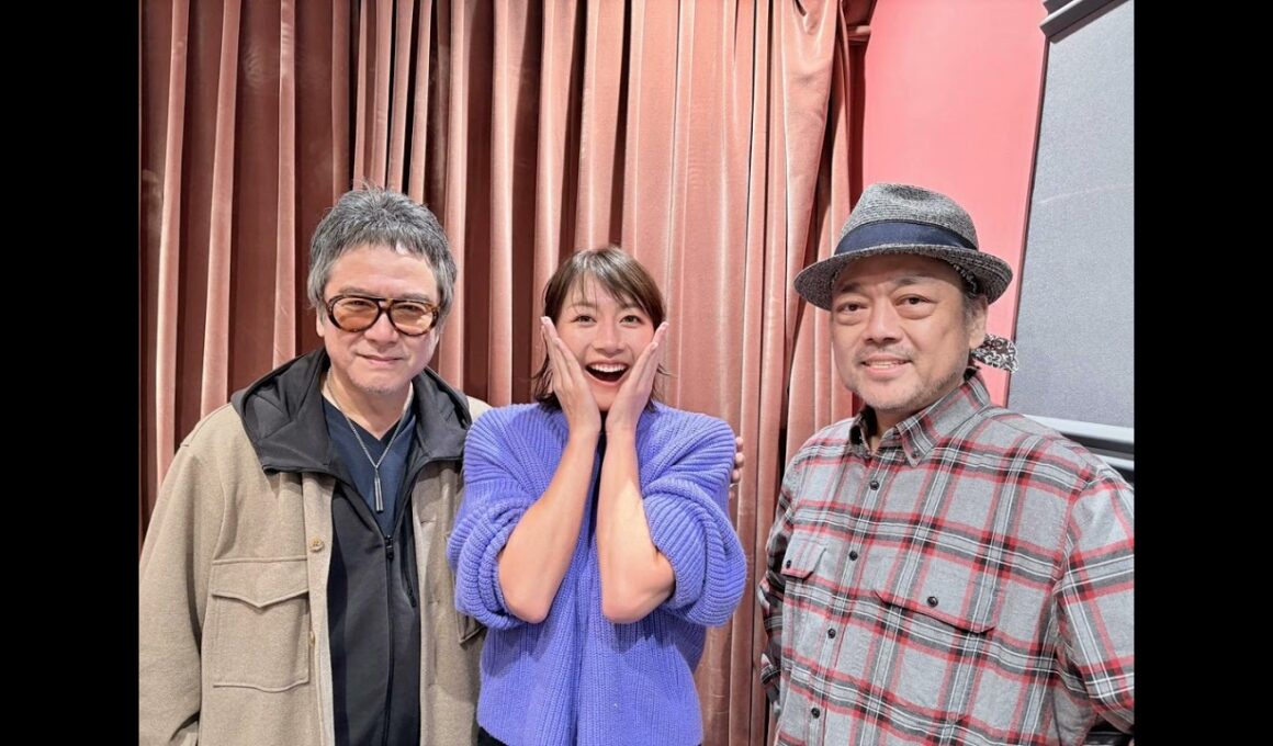 Funky Diamond18　錦織一清さん、パパイヤ鈴木さんＶＳ大島由香里