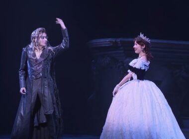 ミュージカル『エリザベート』2025 ゲネプロダイジェスト映像② エリザベート：明日海りお トート：井上芳雄
