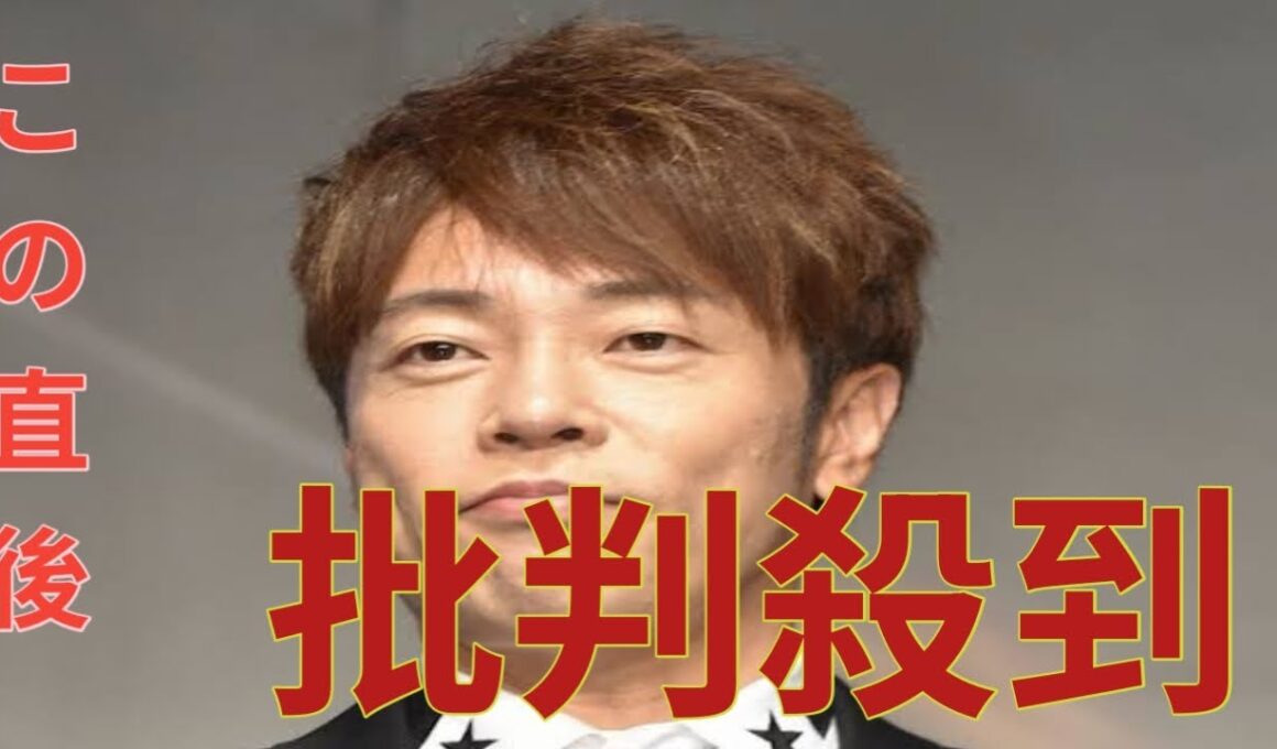 陣内智則、妻・松村未央アナに別れ切りだしていた…笑顔で別れ→エレベーターの前で思わぬ姿に猛反省