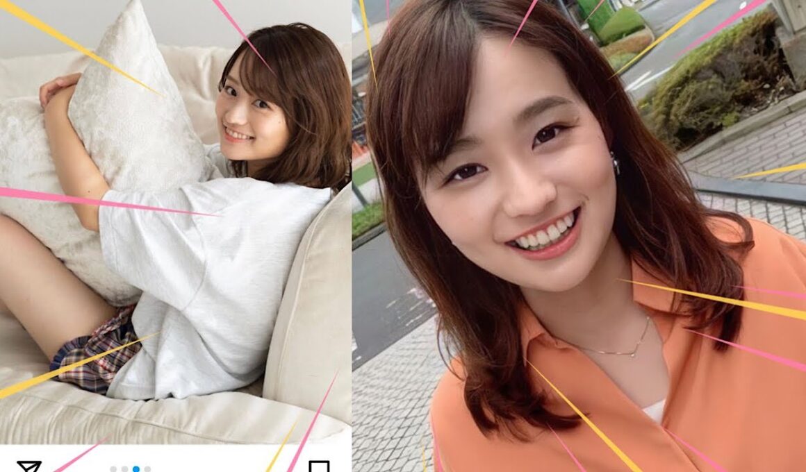 【 篠原 梨菜  】TBSテレビのアナウンサー。