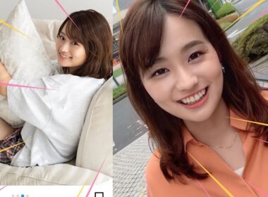 【 篠原 梨菜  】TBSテレビのアナウンサー。