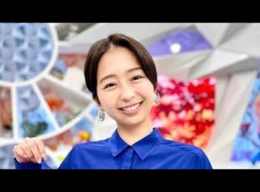 「なんでカメラ向けるの？」小室瑛莉子アナ『めざまし8』放送中に倒れる…急遽寄ったカメラワークにあふれる非難「かわいそうやろ」