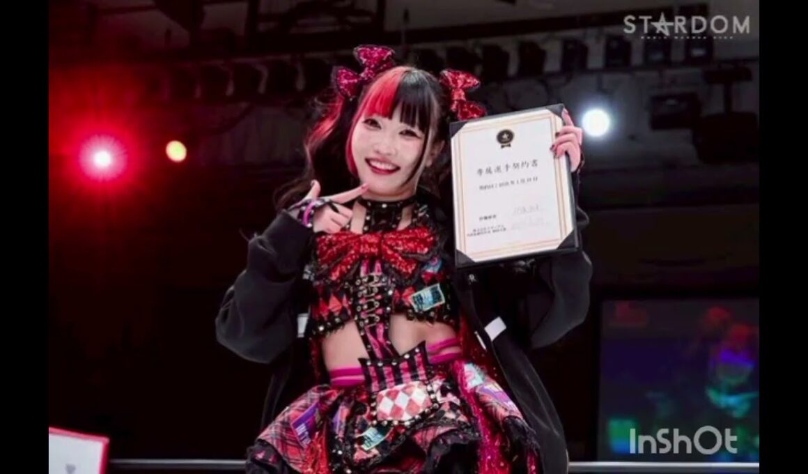 元東京女子・伊藤麻希が電撃入団！「もっと売れるぞ！ 金稼ぐぞ！」 岡田社長にも“伊藤ちゃん”コール強要、標的はなつぽい「アイツは伊藤が嫌い」