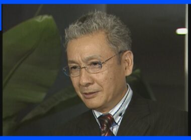 【訃報】久米宏さん（81）死去「大好きなサイダーを一気に飲んだあと旅立ちました」元日1月1日に肺がん　所属事務所が発表｜TBS NEWS DIG