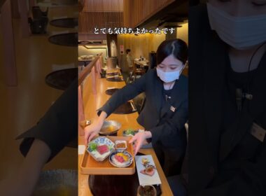 予約で満席になるほどの人気店のランチコースがコスパもパフォーマンスも最高だった。#pr #大阪グルメ #大阪ランチ #大阪観光 #osaka