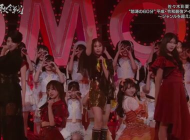 「盛れ!ミ・アモーレ」ももいろ歌合戦2025