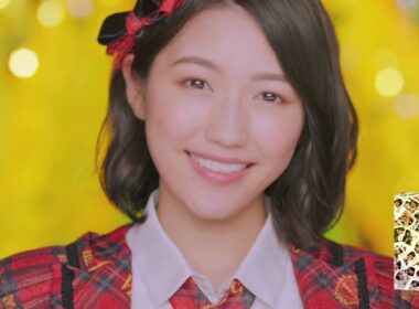 AKB48「唇にBe My Baby」(まゆゆこと渡辺麻友推しカメラ)1.5 [ksrhyde]