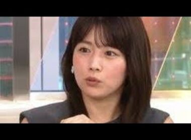 田中萌アナ「ウォシュレット使わない」発言で…SNSで心ない声殺到「衝撃です」「うんちついてるアナウンサー」