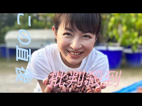 平井理央「タイのランパーンまでカカオ豆を視察」チョコレートで起業し奮闘した1年「低GIで乳酸菌約1000億個のチョコを」