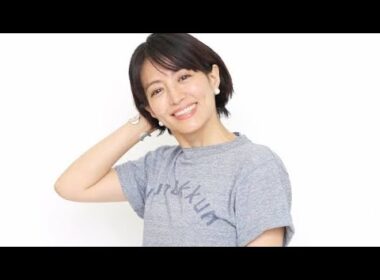 赤江珠緒に聞く、「たまむすび」終了の決意「20年以上仕事一筋…子どもと濃密な時間を味わいたいと思った」