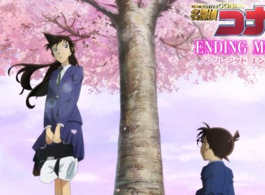 『名探偵コナン』新ノンクレジットED 倉木麻衣 「TOWA 〜永久に風に乗る〜」"DETECTIVE CONAN" NEW ENDING Movie(2026)