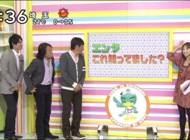 望月理恵　黒タイツ