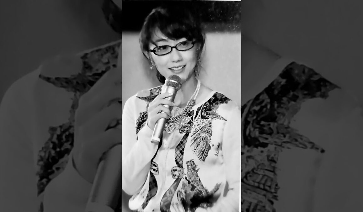 🎤唐橋ユミ　実践女子大学