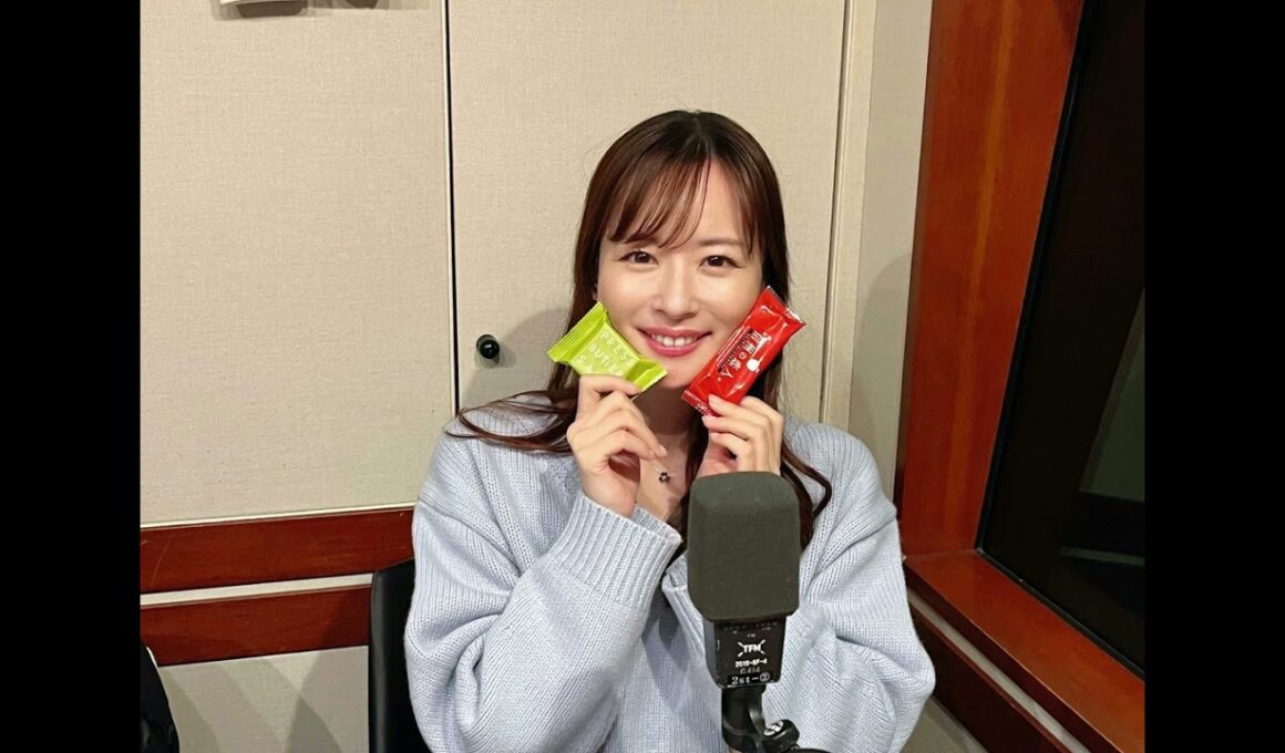 【窓cafeアフタートーク♪】2026年、皆藤愛子のお正月！