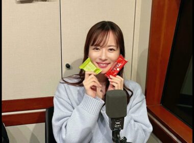 【窓cafeアフタートーク♪】2026年、皆藤愛子のお正月！