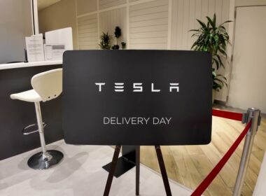 2024年6月19日テスラ納車記念動画