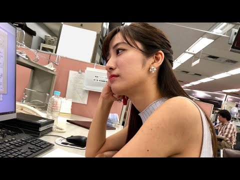 田村真子アナ、衣装に視聴者ヒヤリ…「スタッフ注意して」　前傾姿勢でのハプニングに「胸元危ない」「ひやひやする」騒然