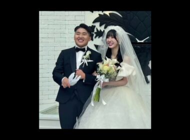 元AKBで元局アナの人気フリーアナ　昨年結婚したJリーガー夫との挙式報告「大好きな方々に囲まれて…」(2)
