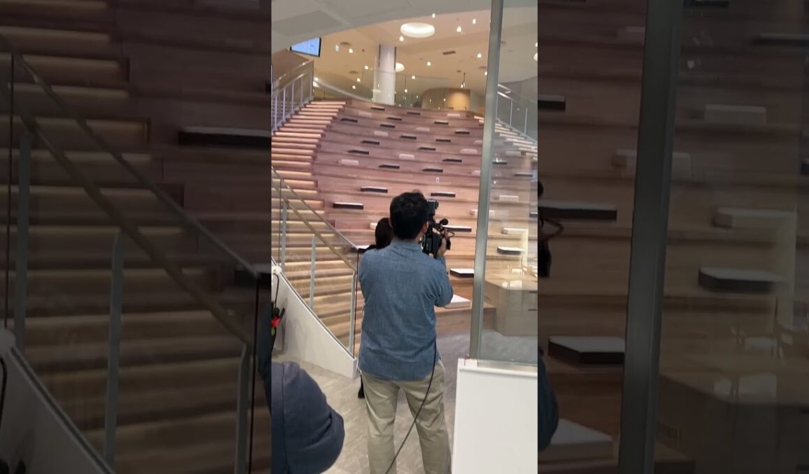 【ロケの裏側】三菱ガス化学篇　#賢者の選択 #高里絵理奈 #研修施設 #shorts